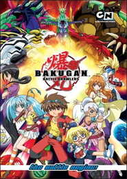 Bakugan Battle Brawlers